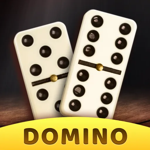 Game icon for Domino Legends: Classic Game by Bluetile